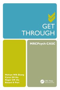 Produktbild: Weibin, M: Get Through Mrcpsych Casc