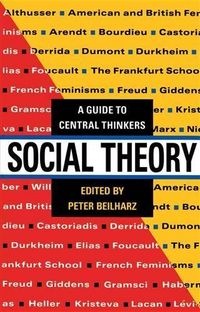 Produktbild: Social Theory