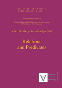 Produktbild: Relations and Predicates