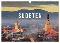 Produktbild: Sudeten Niederschlesien (Wandkalender 2027 DIN A3 quer), CALVENDO Monatskalender
