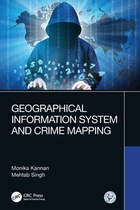 Produktbild: Geographical Information System and Crime Mapping