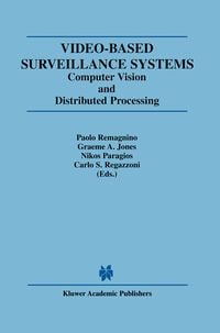 Produktbild: Video-Based Surveillance Systems