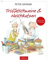 Produktbild: Trüffelschweine und Naschkatzen