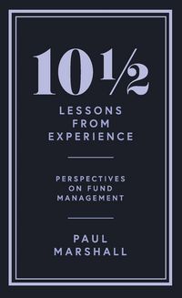 Produktbild: 10&frac12; Lessons from Experience