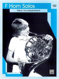 Produktbild: French Horn Solos