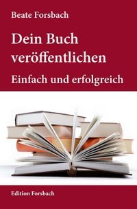 Produktbild: Dein Buch ver&ouml;ffentlichen