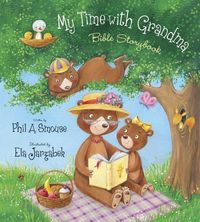 Produktbild: Smouse, P: My Time with Grandma Bible Storybook