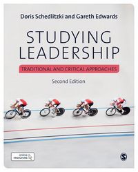Produktbild: Schedlitzki, D: Studying Leadership