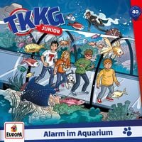Produktbild: Folge 40: Alarm im Aquarium