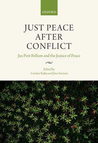 Produktbild: Just Peace After Conflict