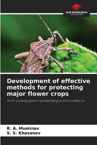 Produktbild: Development of effective methods for protecting major flower crops
