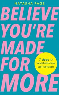 Produktbild: Believe You're Made for More