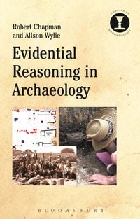 Produktbild: Evidential Reasoning in Archaeology