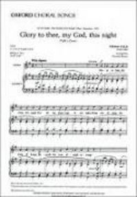 Produktbild: Glory to Thee My God This Night