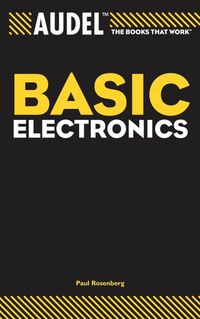 Produktbild: Audel Basic Electronics