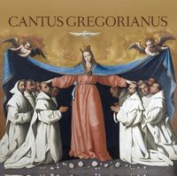 Bild vom Artikel Cantus Gregorianus vom Autor Various
