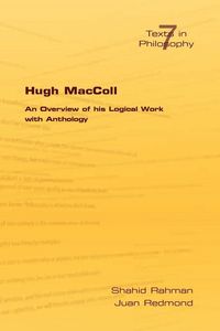 Produktbild: Hugh MacColl
