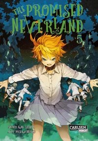 Produktbild: The Promised Neverland 5