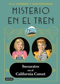 Produktbild: Secuestro en el California Comet