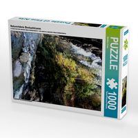 Produktbild: CALVENDO Puzzle Naturerlebnis Breitachklamm | 1000 Teile Lege-Gr&ouml;&szlig;e 64x48cm Foto-Puzzle f&uuml;r gl&uuml;ckliche Stunden