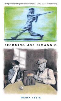 Produktbild: Becoming Joe Dimaggio
