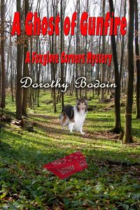 Produktbild: A Ghost of Gunfire (A Foxglove Corners Mystery, #18)