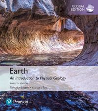 Produktbild: Tasa, D: Earth: An Introduction to Physical Geology, Global