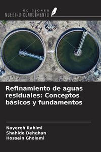 Produktbild: Refinamiento de aguas residuales: Conceptos b&aacute;sicos y fundamentos