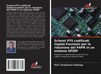 Produktbild: Schemi PTS codificati Implet.Fountain per la riduzione del PAPR in un sistema OFDM