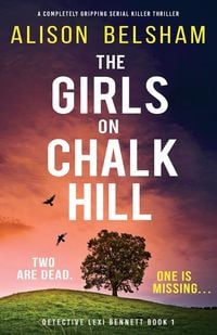Produktbild: The Girls on Chalk Hill