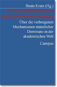 Produktbild: Wissenschaftskultur und Geschlechterordnung