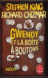 Produktbild: Gwendy et la bo&icirc;te &agrave; boutons