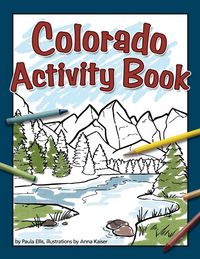 Produktbild: Colorado Activity Book