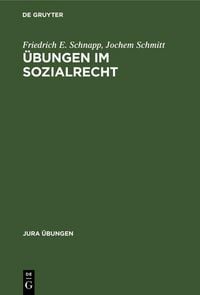 Produktbild: &Uuml;bungen im Sozialrecht
