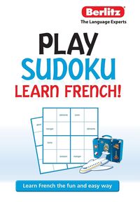 Produktbild: Play Sudoku Learn French