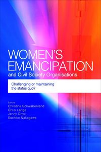 Produktbild: Women's Emancipation and Civil Society Organisations