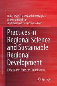 Produktbild: Practices in Regional Science and Sustainable Regional Development