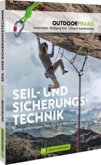 Produktbild: Outdoorpraxis Seil- und Sicherungstechnik