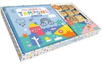 Produktbild: Mon atelier de tampons : la m&eacute;t&eacute;o