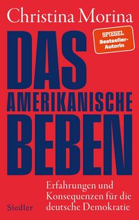 Produktbild: Das amerikanische Beben