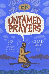 Produktbild: Untamed Prayers