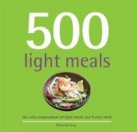 Produktbild: Gray, D: 500 Light Meals