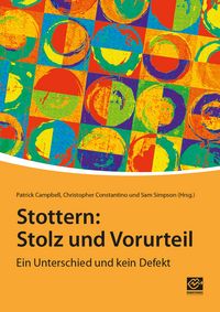 Produktbild: Stottern: Stolz und Vorurteil