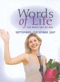 Produktbild: Words of Life September-December 2007
