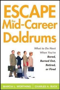 Produktbild: Escape the Mid-Career Doldrums