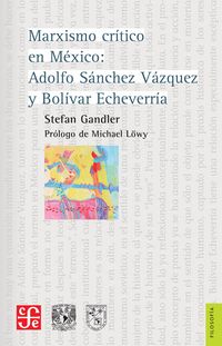 Produktbild: Marxismo cr&iacute;tico en M&eacute;xico