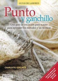 Produktbild: Punto y ganchillo