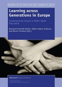Produktbild: Learning across Generations in Europe