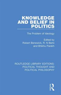 Produktbild: Knowledge and Belief in Politics