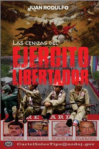 Produktbild: Las cenizas del Ej&eacute;rcito Libertador